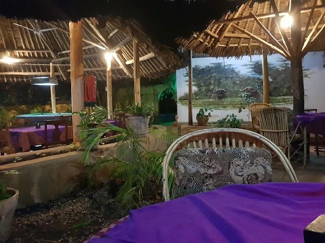 African Pot Restaurant